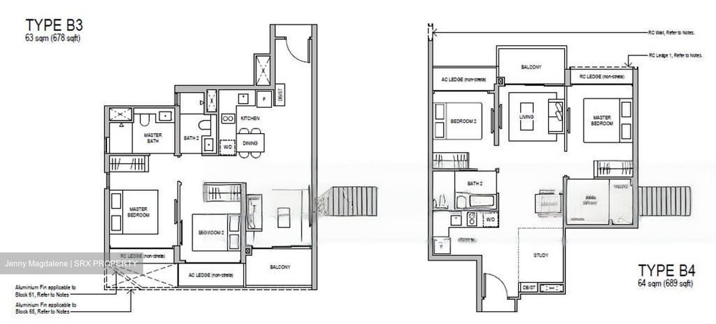 Bloomsbury Residences (D5), Apartment #453566831
